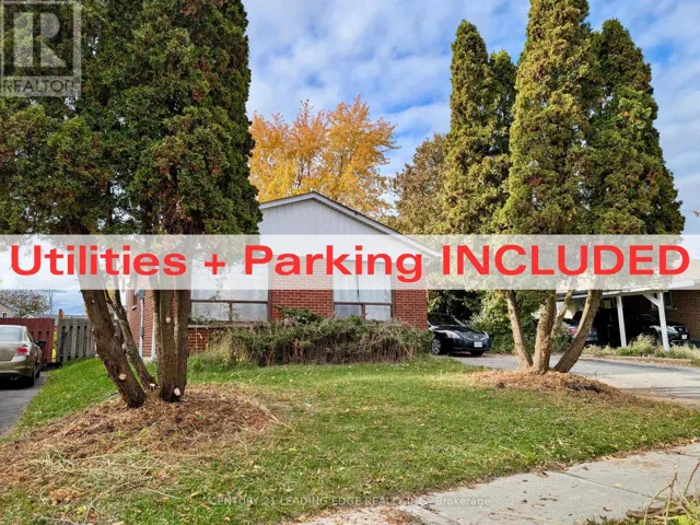 LOWER - 48 SNOWBALL CRESCENT, Toronto (Malvern), Ontario M1B1R9