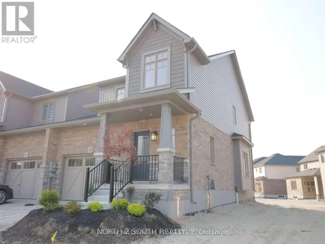 4 SHIPLEY AVENUE, Collingwood, Ontario L9Y5M6