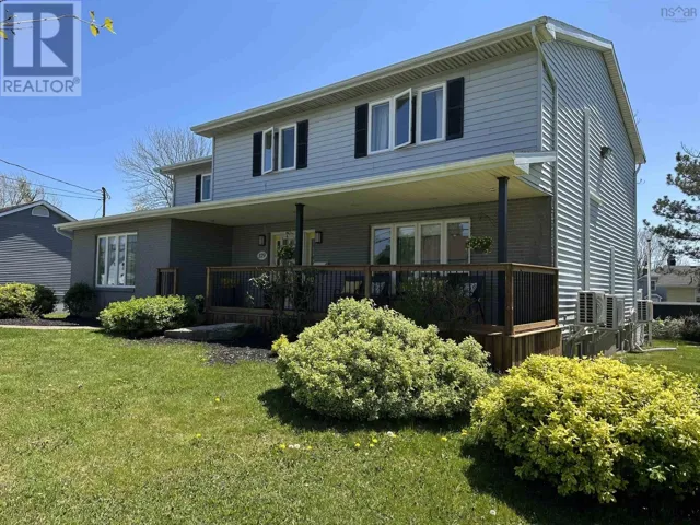 379 York Street, Glace Bay, Nova Scotia B1A2M9