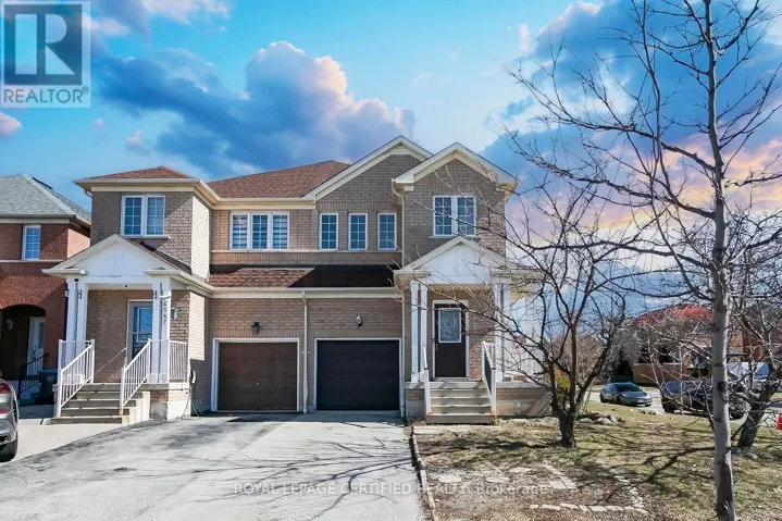 6545 SONG BIRD CRESCENT, Mississauga (Meadowvale Village), Ontario L5W1E1