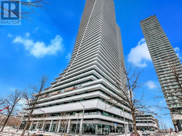 3505 - 20 SHORE BREEZE DRIVE, Toronto (Mimico), Ontario M8V0C7