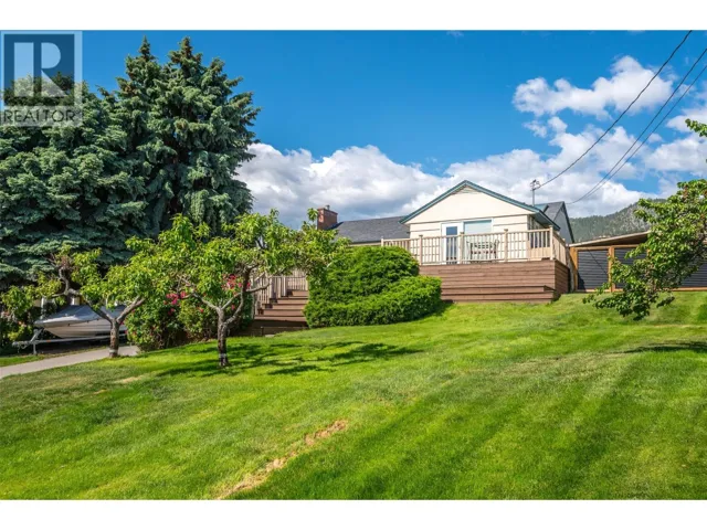 808 Vedette Drive, Penticton, British Columbia V2A8Y3