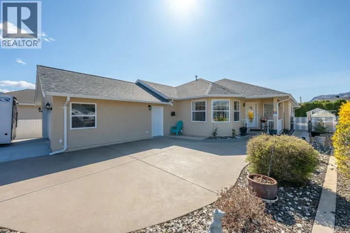 6 CURLEW Court, Osoyoos, British Columbia V0H1V5