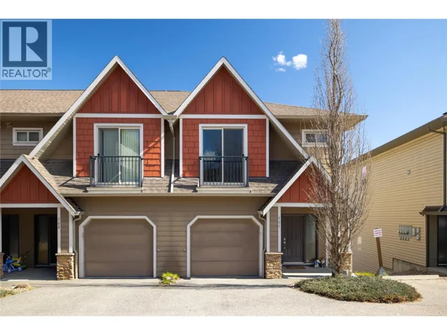 4900 Heritage Drive Unit# 701, Vernon, British Columbia V1T9X1