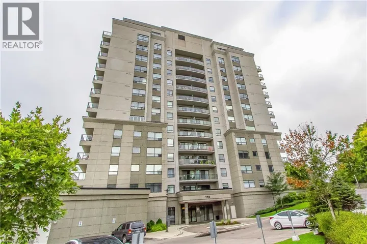 170 WATER Street N Unit# 807, Cambridge, Ontario N1R3B6