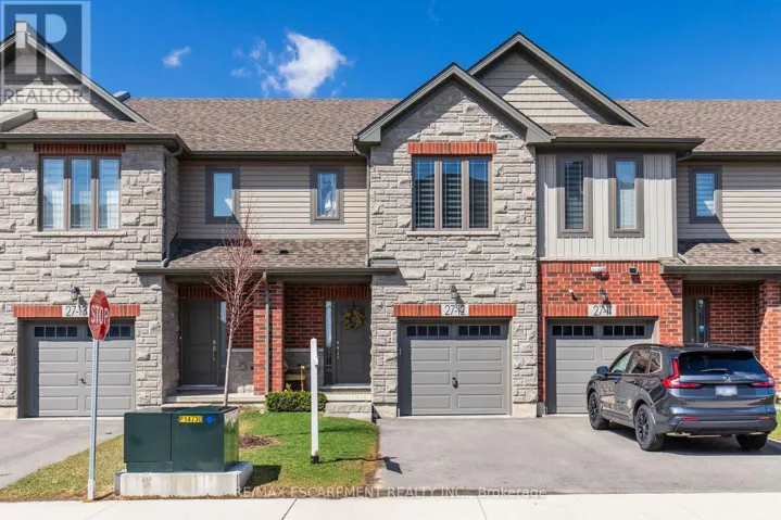 12 - 27 RACHEL DRIVE, Hamilton (Winona Park), Ontario L8E0K6