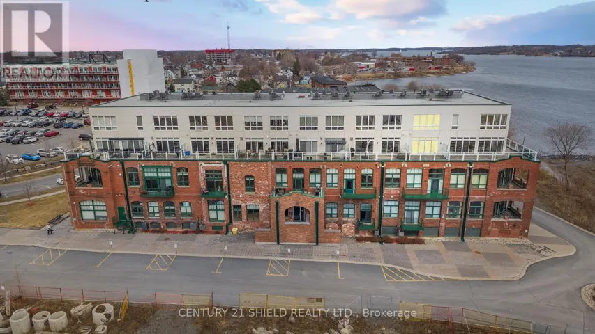 304 - 703 COTTON MILL STREET, Cornwall, Ontario K6H0E7