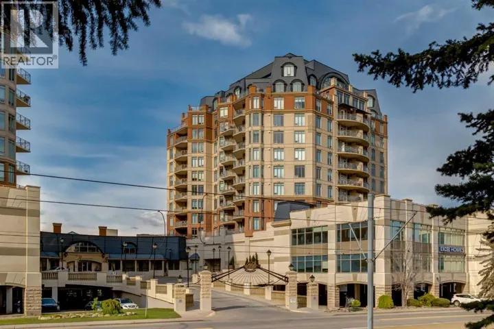 609, 1718 14 Avenue NW, Calgary, Alberta T2N4Y7