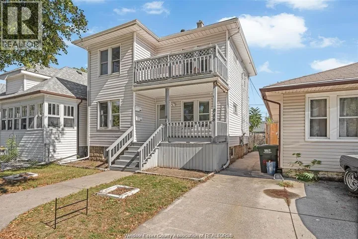 842-844 ELLROSE AVENUE, Windsor, Ontario N8Y3W7