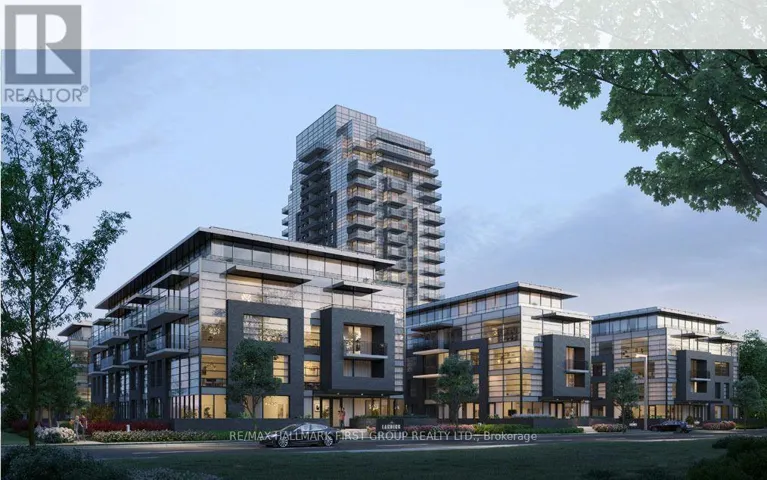 444 - 1610 CHARLES STREET, Whitby (Port Whitby), Ontario L1N0P5
