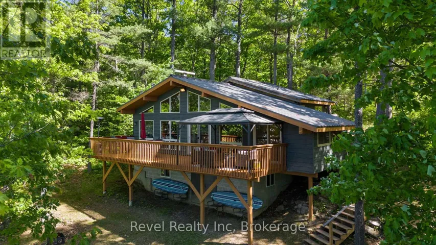 5 SEVERN RIVER 406, Muskoka Lakes (Wood (Muskoka Lakes)), Ontario L0K1E0