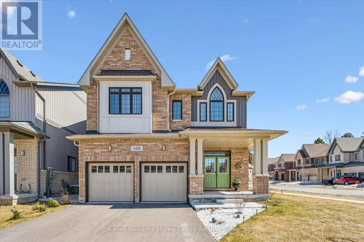 160 RAFTIS STREET, Wellington North (Arthur), Ontario N0G1A0