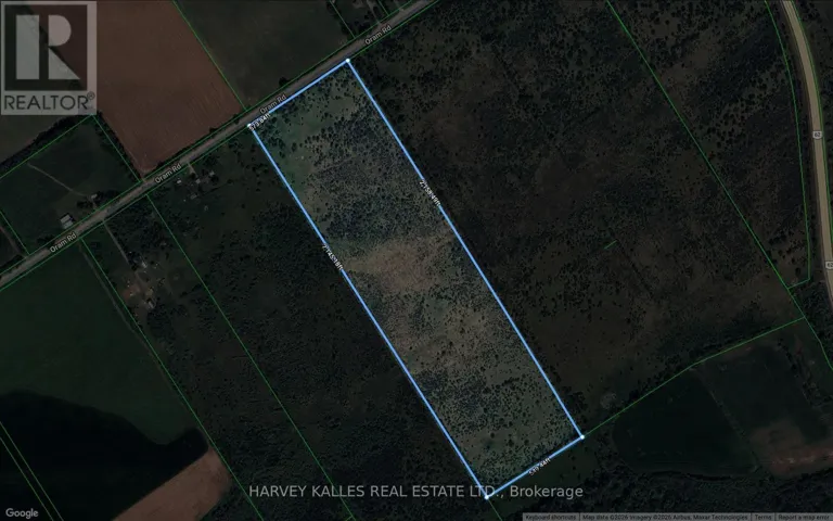LOT 63 ORAM ROAD, Prince Edward County (Bloomfield Ward), Ontario K0K1G0