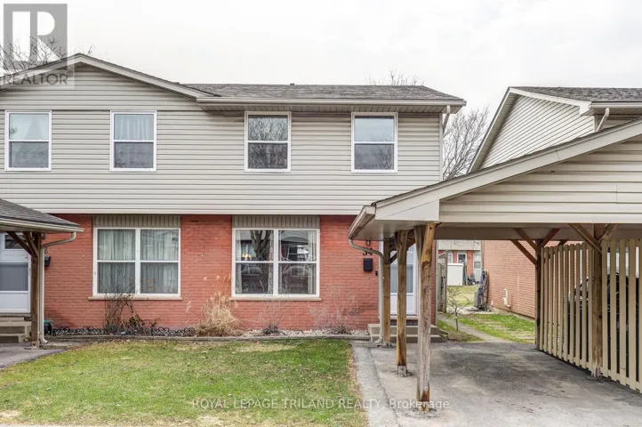 34 - 1250 JALNA BOULEVARD, London South (South X), Ontario N6E2W4