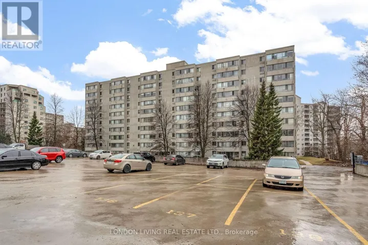 312 - 570 PROUDFOOT LANE, London North (North N), Ontario N6H4Z1