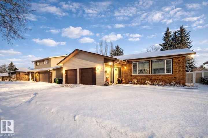 17 AUSTIN CR, St. Albert, Alberta T8N3B4