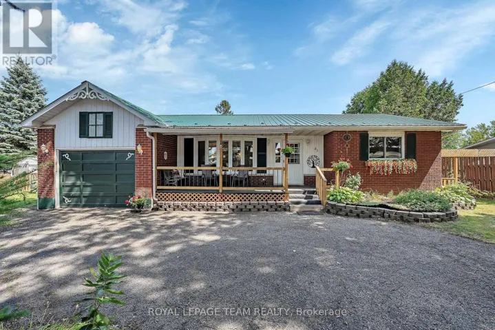 43 BLACKSMITH ROAD, Rideau Lakes, Ontario K0G1L0