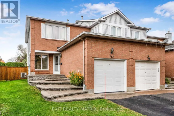 763 CLEARCREST CRESCENT, Ottawa, Ontario K4A3E7