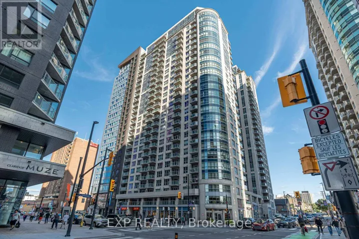 2308 - 242 RIDEAU STREET, Ottawa, Ontario K1N0B7