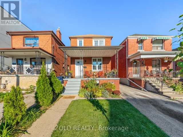 163 CEDRIC AVENUE, Toronto (Oakwood Village), Ontario M6C3X7