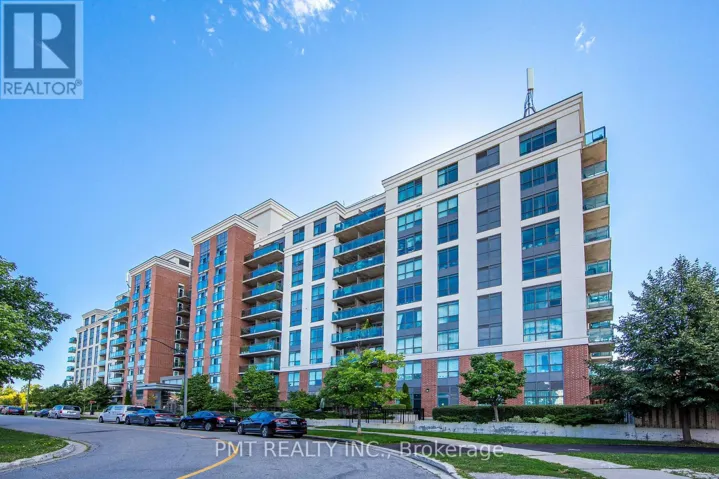 902 - 120 DALLIMORE CIRCLE, Toronto (Banbury-Don Mills), Ontario M3C4J1