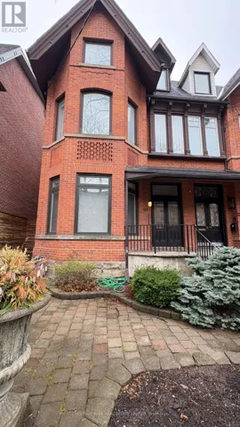 1 - 127 HAZELTON AVENUE, Toronto (Annex), Ontario M5R2E4