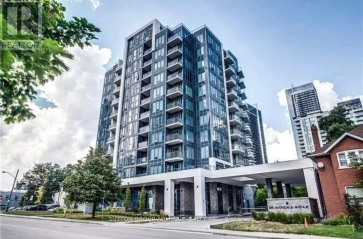 1209 - 28 AVONDALE AVENUE, Toronto (Willowdale East), Ontario M2N0K2