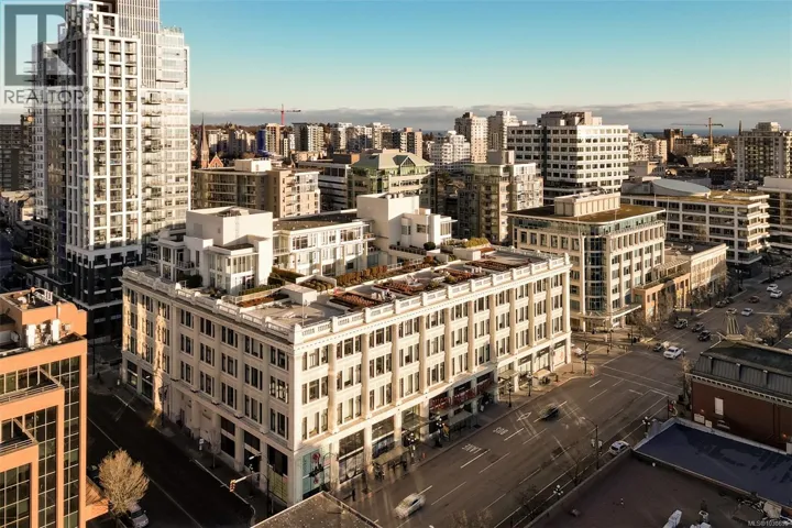 445 770 Fisgard St, Victoria, British Columbia V8W0B8