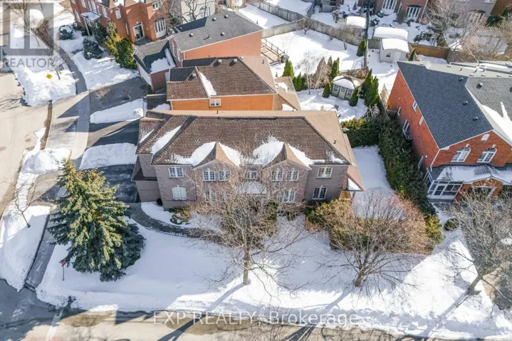 56 MOREAU TRAIL, Toronto (Clairlea-Birchmount), Ontario M1L4V3