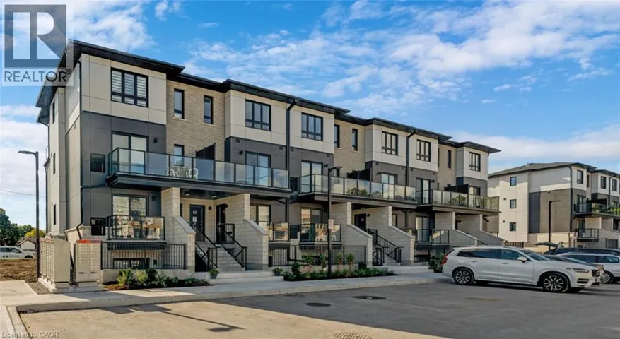 410 NORTHFIELD Drive W Unit# A8, Waterloo, Ontario N2V0J3
