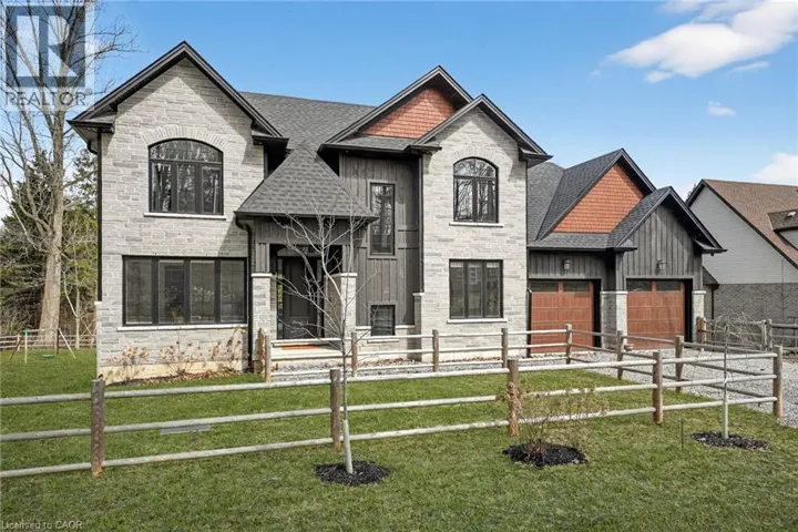 1095 MINERAL SPRINGS Road, Ancaster, Ontario L9H5E3