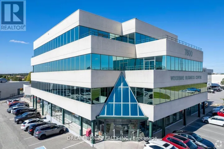 205 - A - 7800 WOODBINE AVENUE, Markham (Milliken Mills West), Ontario L3R2N7