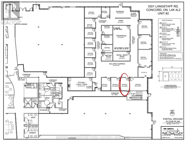 A - 3301 LANGSTAFF ROAD, Vaughan (Concord), Ontario L4K4L2