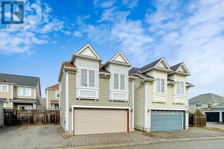 21 PEONY STREET, Markham (Cornell), Ontario L6B1K9