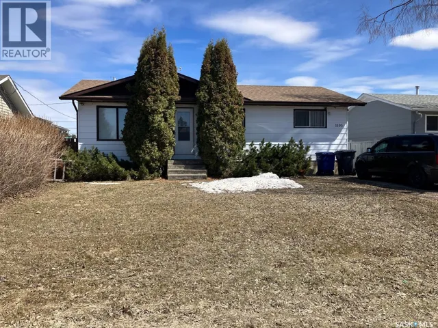 1103 3rd STREET W, Nipawin, Saskatchewan S0E1E0