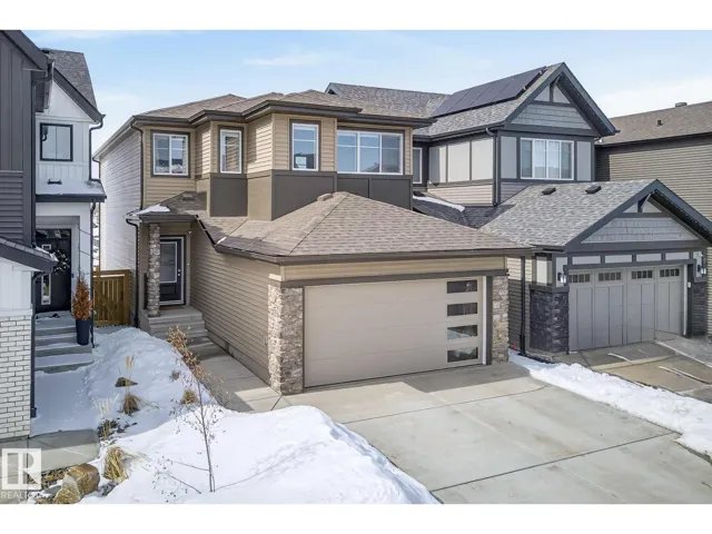18 NOUVEAU DR, St. Albert, Alberta T8N7Z7