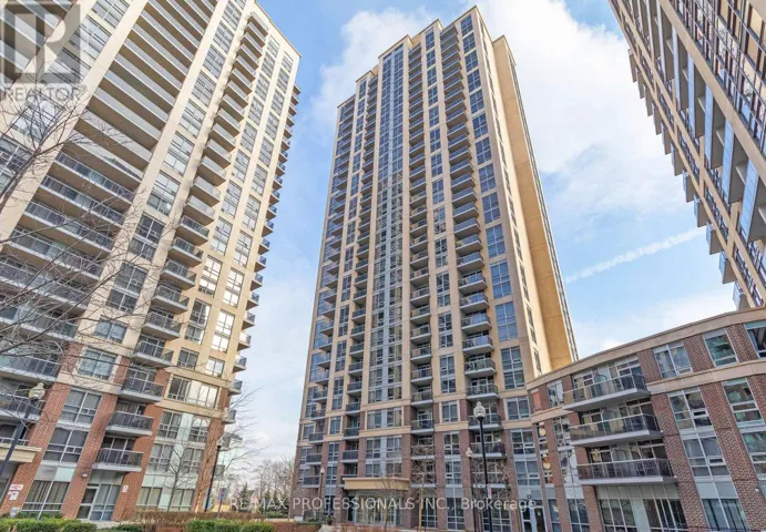2907 - 3 MICHAEL POWER PLACE, Toronto (Islington-City Centre West), Ontario M9A0A2