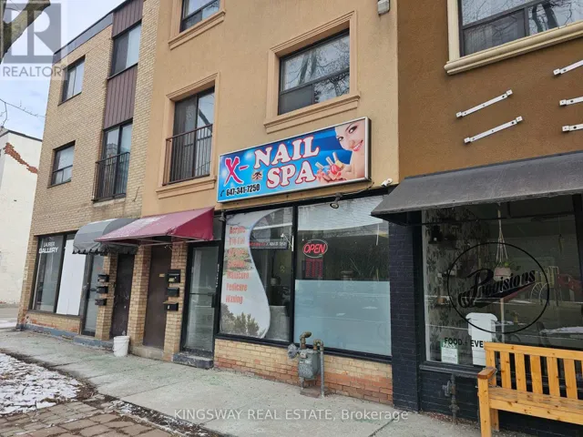 111 JEFFERSON AVENUE, Toronto (South Parkdale), Ontario M6K3E4