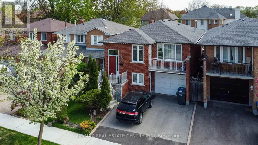 4386 CURIA CRESCENT, Mississauga (Rathwood), Ontario L4Z2X3