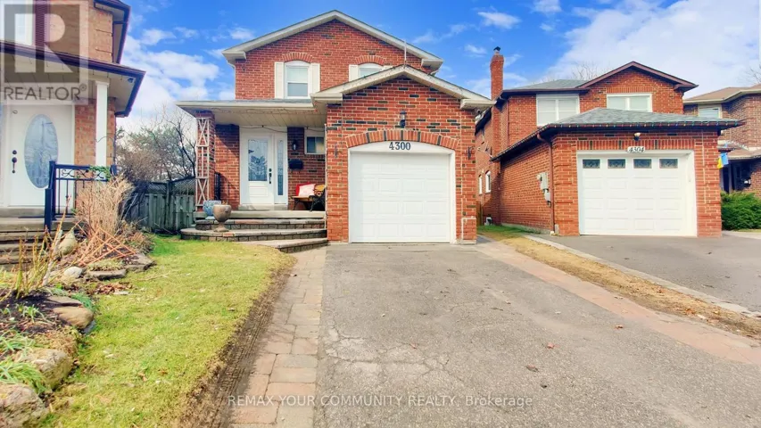 4300 BEACON LANE, Mississauga (Creditview), Ontario L5C3V9