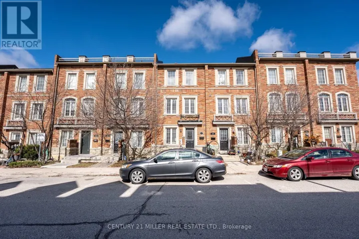 59 JIM BAIRD MEWS, Toronto (Downsview-Roding-CFB), Ontario M3L0C3