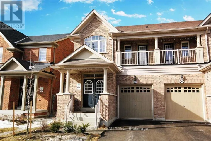 MAIN - 46 DELAMBRAY STREET, Brampton (Sandringham-Wellington), Ontario K6H5R6