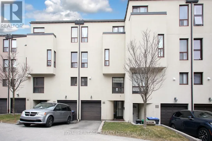 6 - 24 REID DRIVE, Mississauga (Streetsville), Ontario L5M2A6