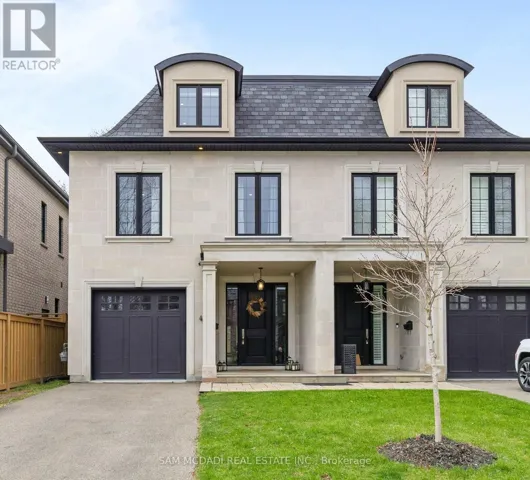 4 IROQUOIS AVENUE, Mississauga (Port Credit), Ontario L5G1M6