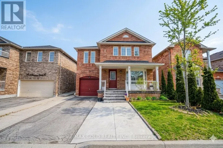 11 SCHOONER DRIVE, Brampton (Fletcher's Creek Village), Ontario L7A2Y9