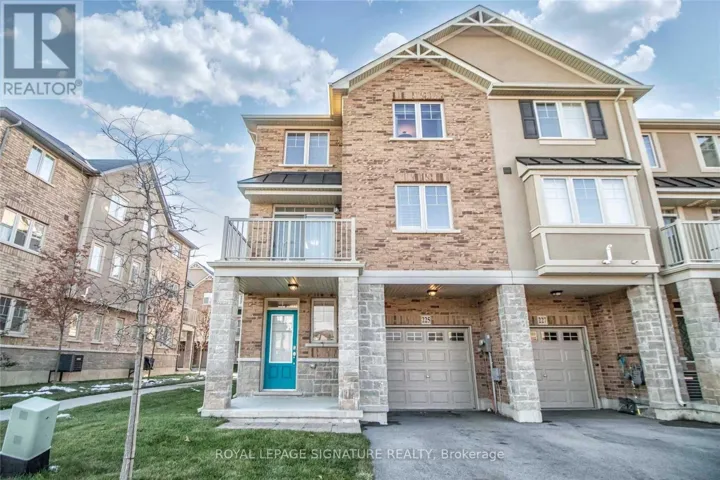 225 WESTBANK TRAIL, Hamilton (Stoney Creek Mountain), Ontario L8J0H4