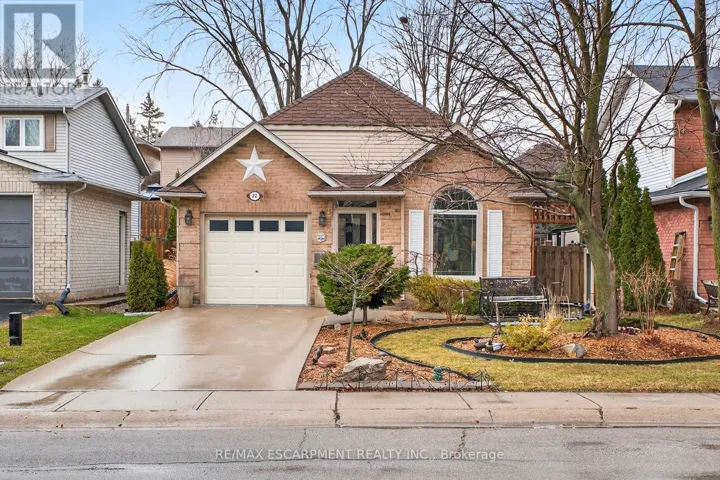 22 NOVOCO DRIVE, Hamilton (Gurnett), Ontario L9C7E8