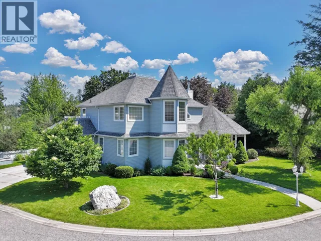 758 Varney Court, Kelowna, British Columbia V1W3Z2