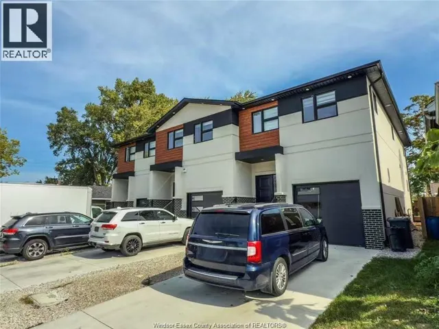 1176 CURRY, Windsor, Ontario N9B2C9