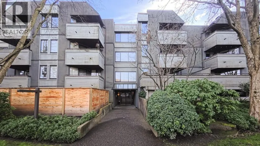 408 1476 W 10TH AVENUE, Vancouver, British Columbia V6H1J9